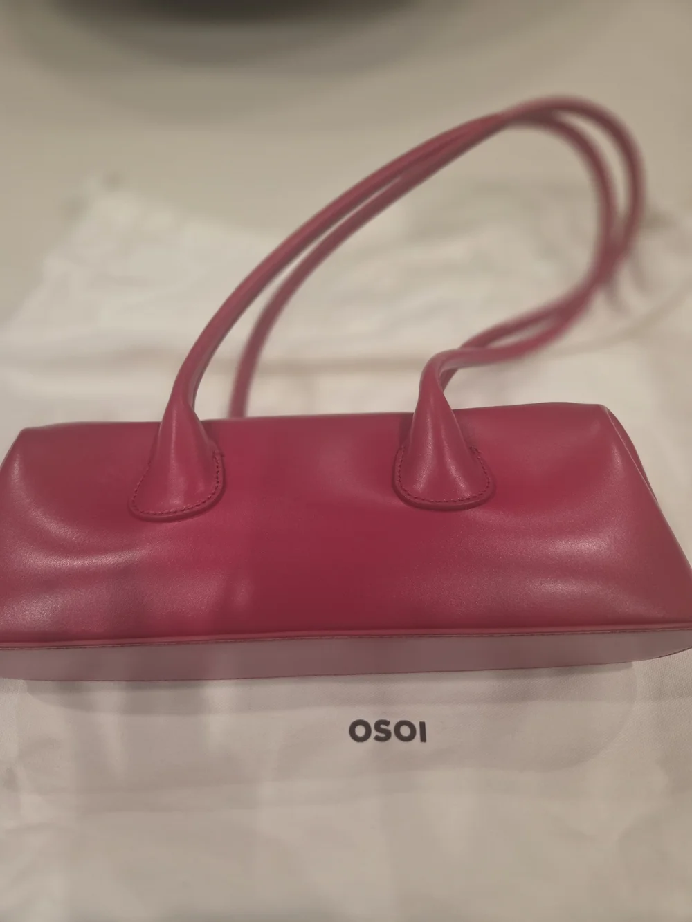 OSOI Red Boat Wide Mini Bag